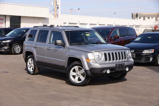used 2016 Jeep Patriot car, priced at $10,000