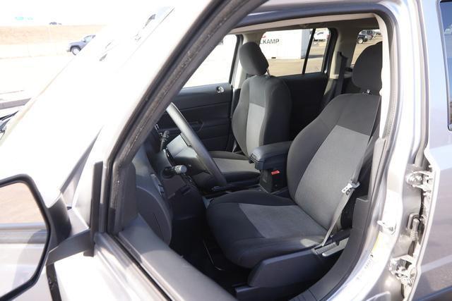 used 2016 Jeep Patriot car, priced at $10,000