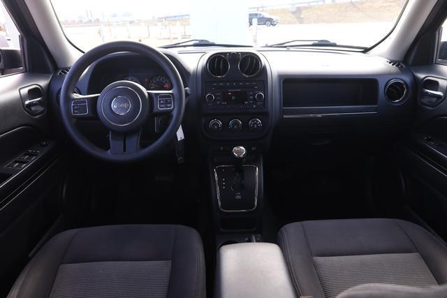 used 2016 Jeep Patriot car, priced at $10,000