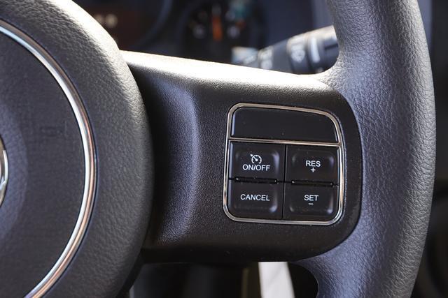 used 2016 Jeep Patriot car, priced at $10,000