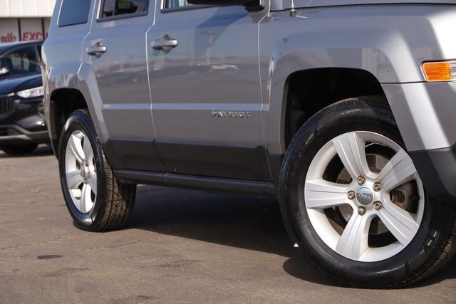 used 2016 Jeep Patriot car, priced at $10,000