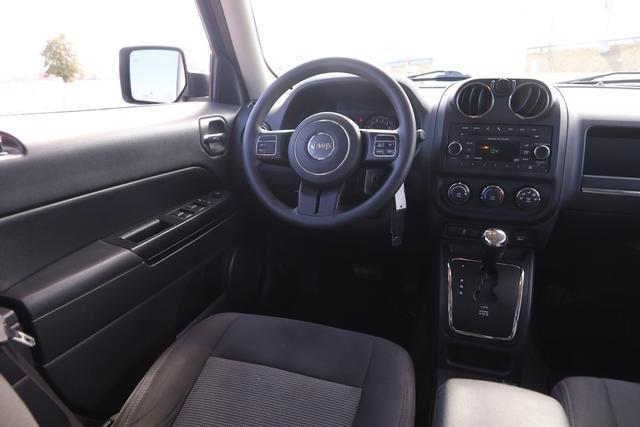 used 2016 Jeep Patriot car, priced at $10,000