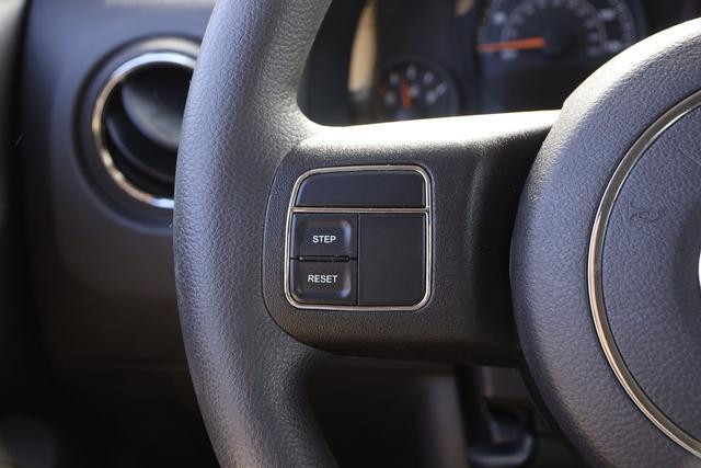 used 2016 Jeep Patriot car, priced at $10,000