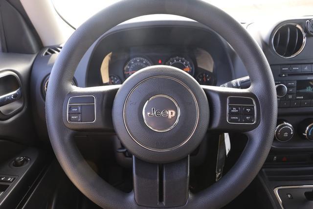 used 2016 Jeep Patriot car, priced at $10,000