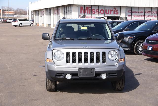 used 2016 Jeep Patriot car, priced at $10,000