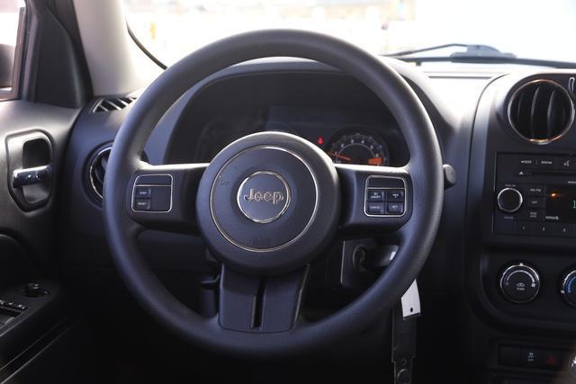 used 2016 Jeep Patriot car, priced at $10,000