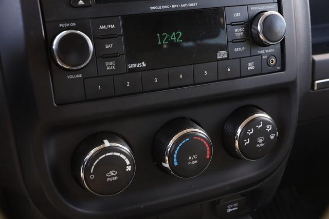 used 2016 Jeep Patriot car, priced at $10,000