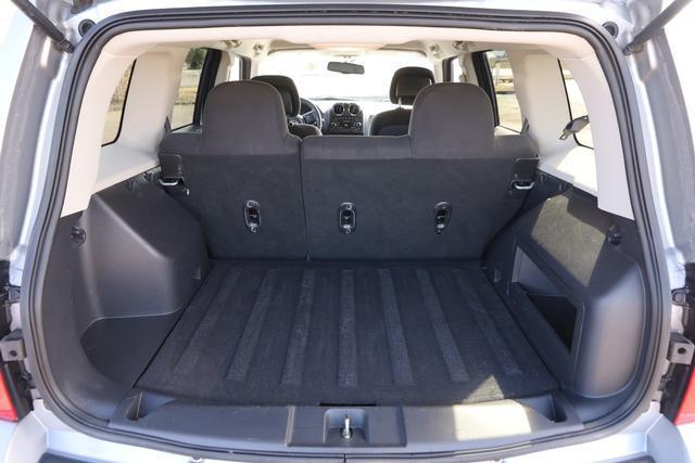 used 2016 Jeep Patriot car, priced at $10,000