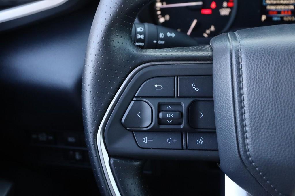 new 2026 Toyota Tundra car, priced at $53,846