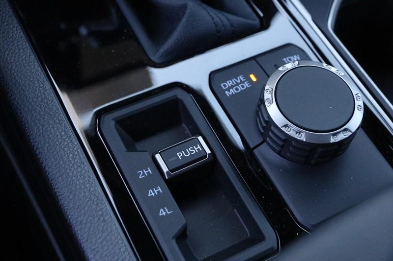 new 2026 Toyota Tundra car, priced at $55,939