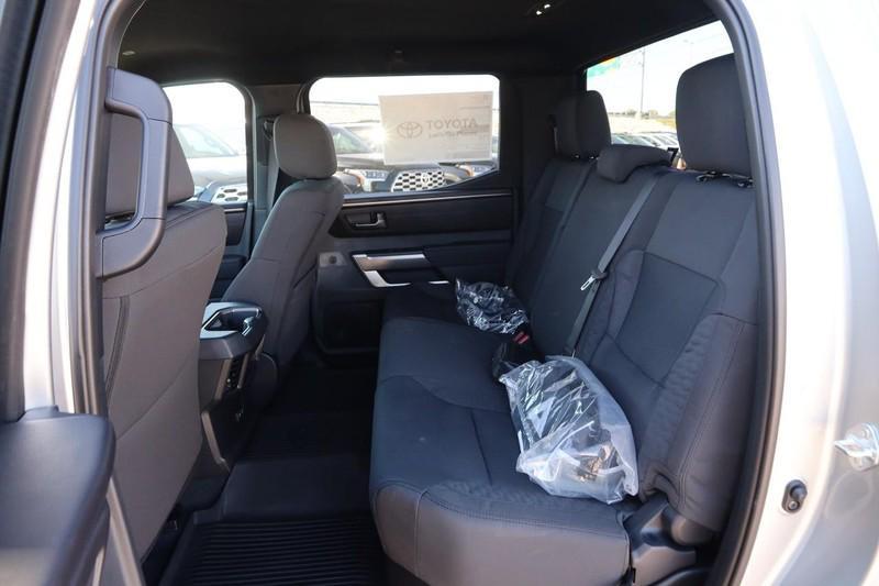 new 2026 Toyota Tundra car, priced at $55,939