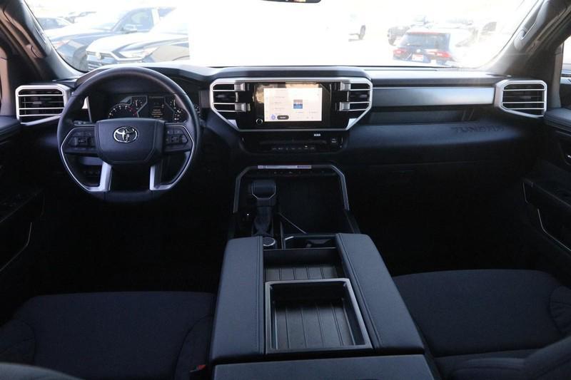 new 2026 Toyota Tundra car, priced at $55,939