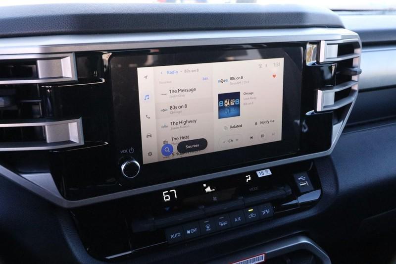 new 2026 Toyota Tundra car, priced at $55,939