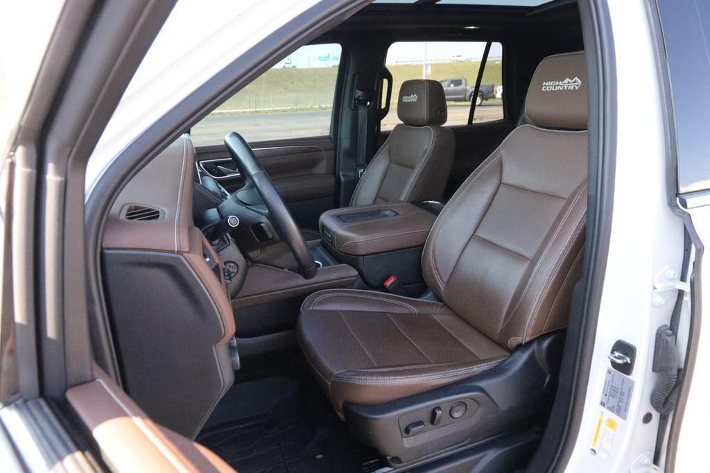 used 2023 Chevrolet Tahoe car, priced at $62,750