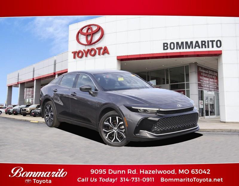 used 2023 Toyota Crown car, priced at $31,462