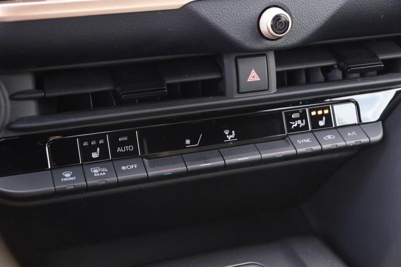 used 2023 Toyota Crown car, priced at $31,462