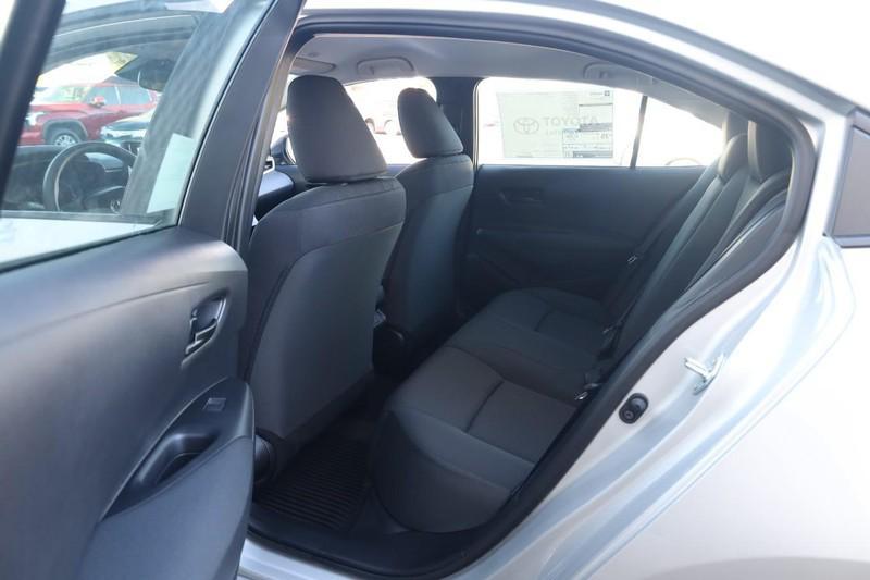 new 2026 Toyota Corolla car, priced at $24,229