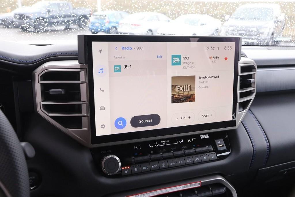 new 2026 Toyota Sequoia car, priced at $85,947