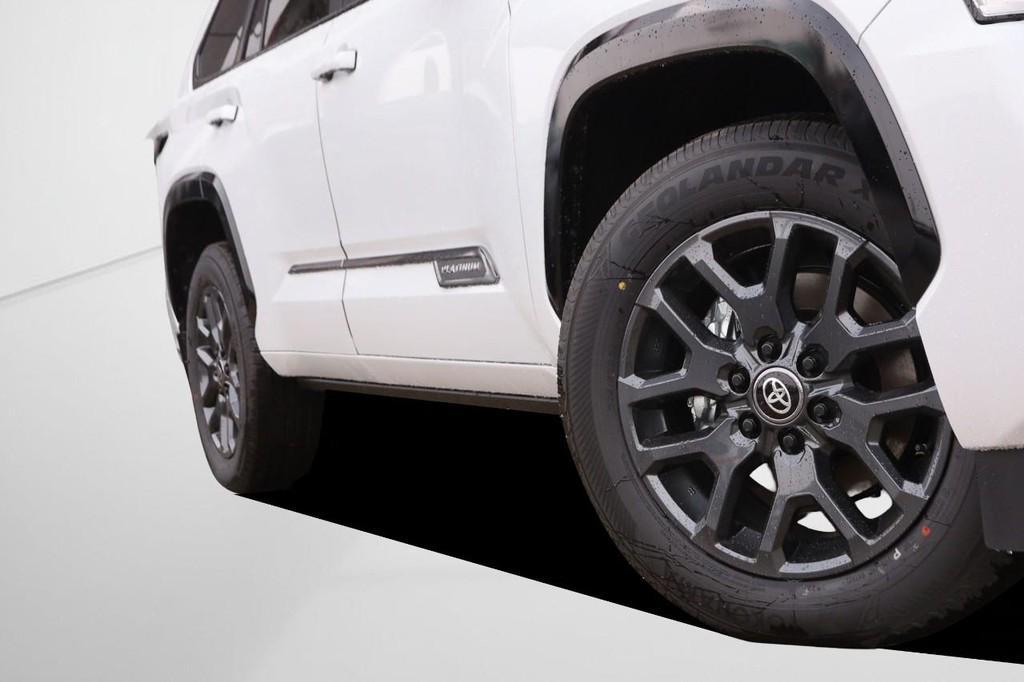 new 2026 Toyota Sequoia car, priced at $85,947