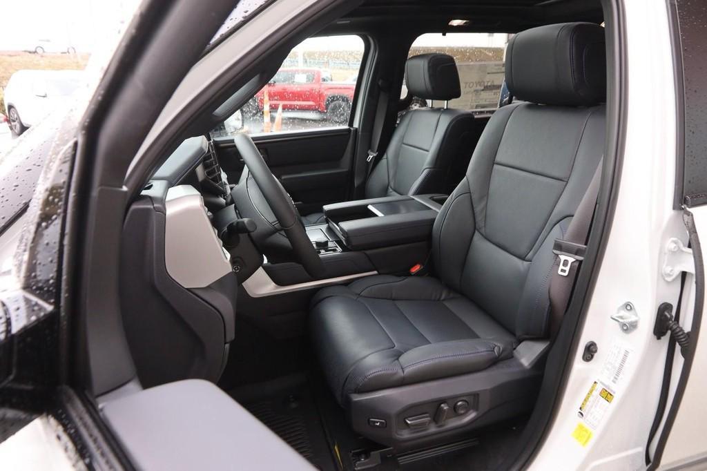 new 2026 Toyota Sequoia car, priced at $85,947