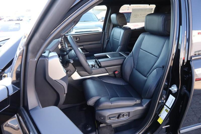 new 2026 Toyota Tundra Hybrid car, priced at $74,502