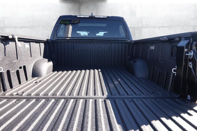 new 2026 Toyota Tundra Hybrid car, priced at $74,502