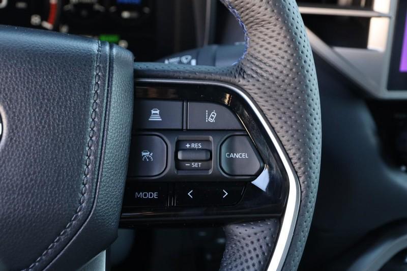 new 2026 Toyota Tundra Hybrid car, priced at $74,502