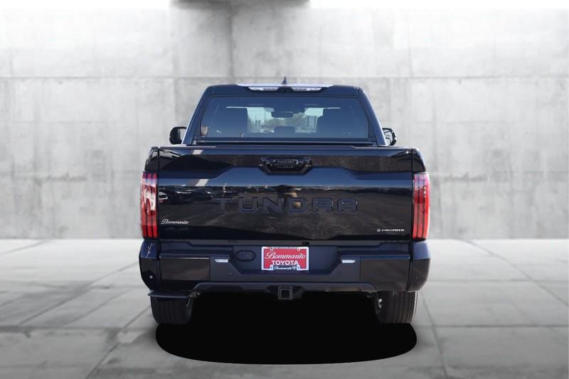 new 2026 Toyota Tundra Hybrid car, priced at $74,502