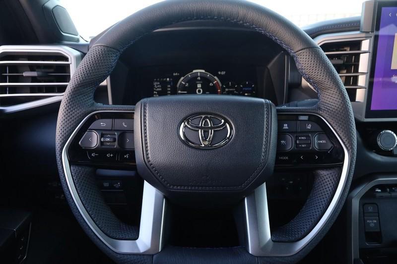 new 2026 Toyota Tundra Hybrid car, priced at $74,502