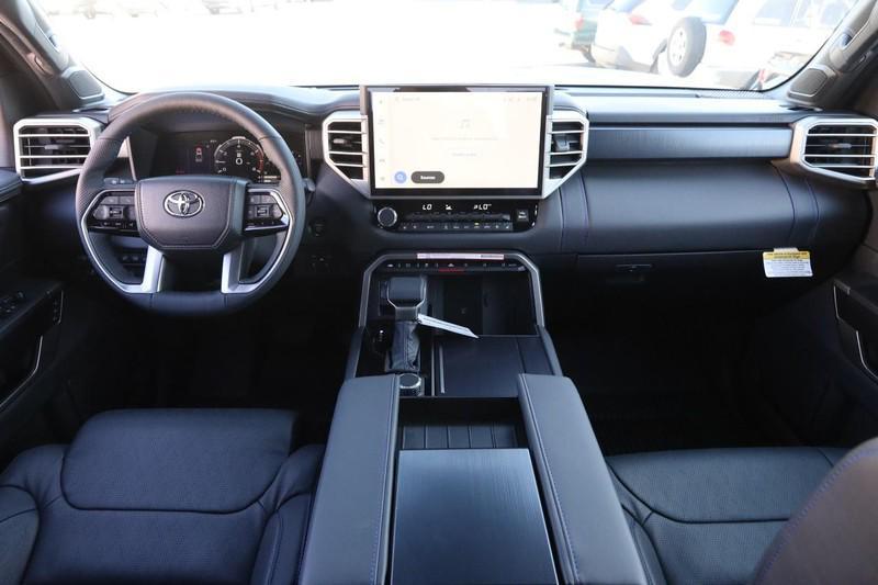 new 2026 Toyota Tundra Hybrid car, priced at $74,502