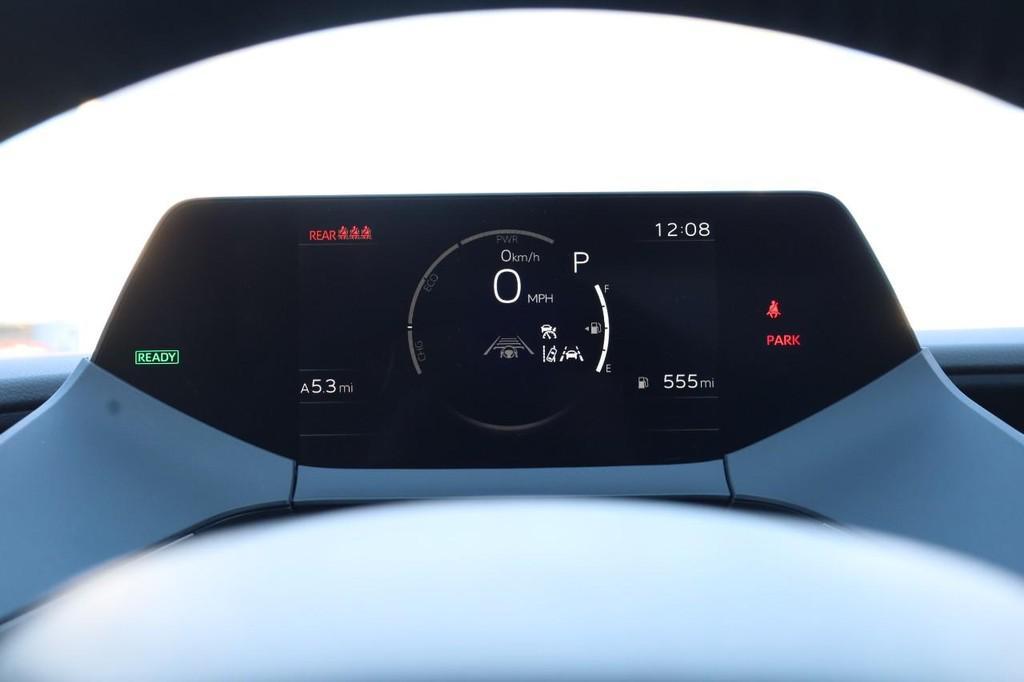 new 2026 Toyota Prius car, priced at $30,106