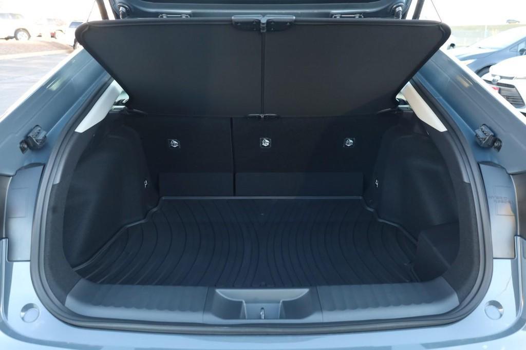 new 2026 Toyota Prius car, priced at $30,106