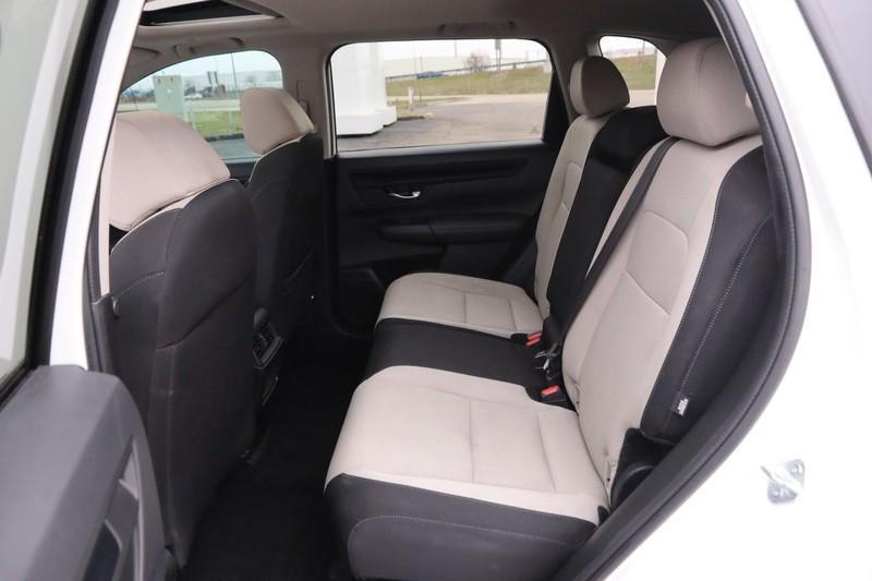 used 2023 Honda CR-V car, priced at $22,998