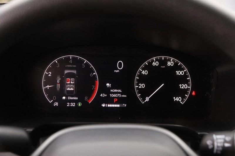 used 2023 Honda CR-V car, priced at $22,998