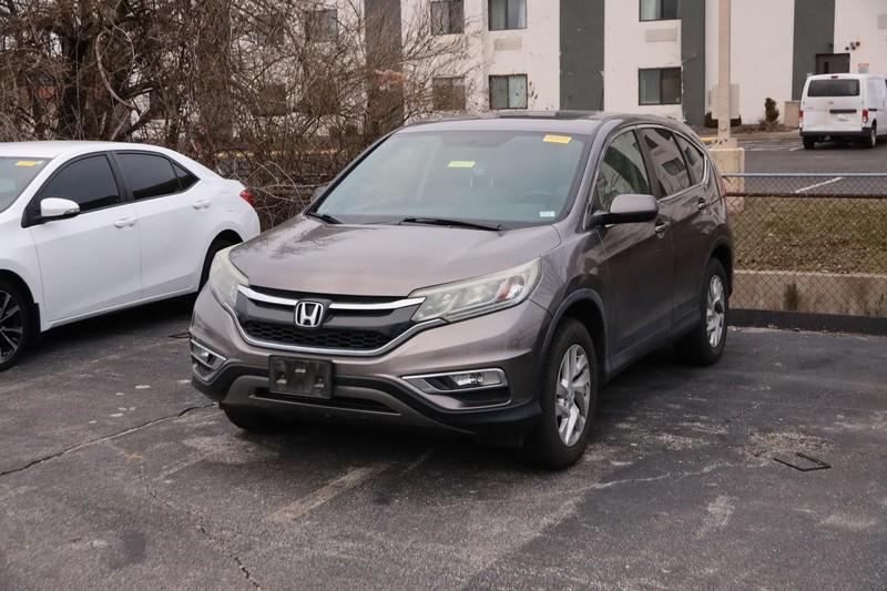 used 2015 Honda CR-V car, priced at $14,500