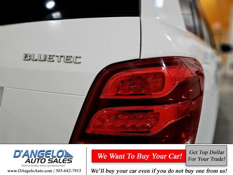 used 2014 Mercedes-Benz GLK-Class car, priced at $16,950