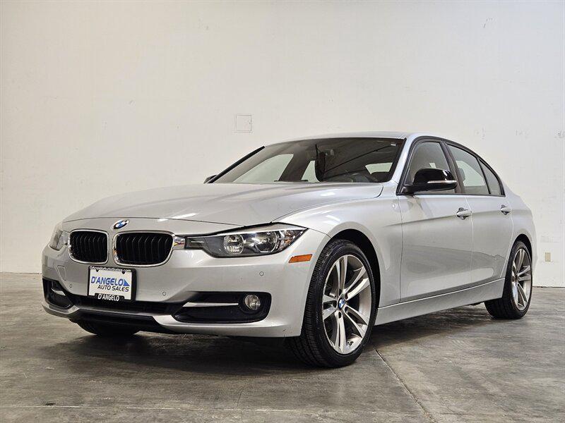used 2014 BMW 328d car, priced at $14,981