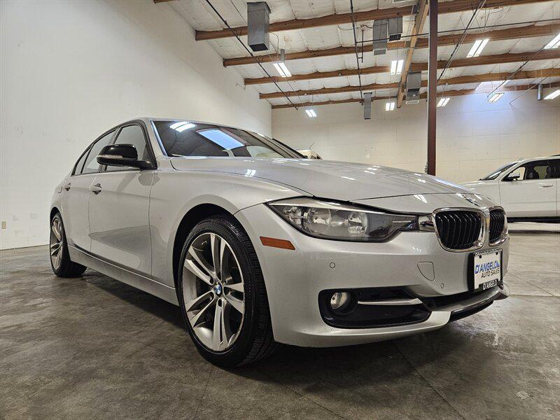 used 2014 BMW 328d car, priced at $14,981