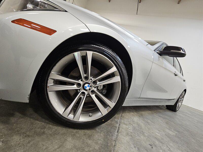 used 2014 BMW 328d car, priced at $14,981