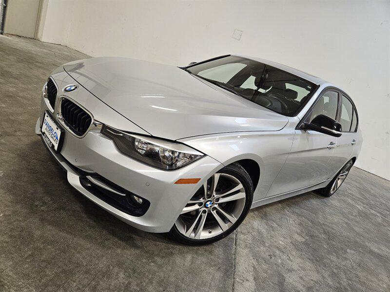 used 2014 BMW 328d car, priced at $14,981