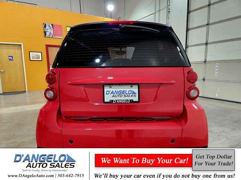 used 2013 smart ForTwo car, priced at $9,981