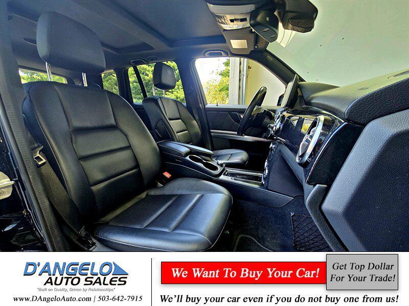 used 2014 Mercedes-Benz GLK-Class car, priced at $13,900