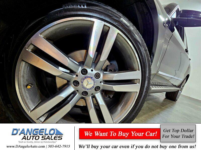 used 2014 Mercedes-Benz GLK-Class car, priced at $13,900