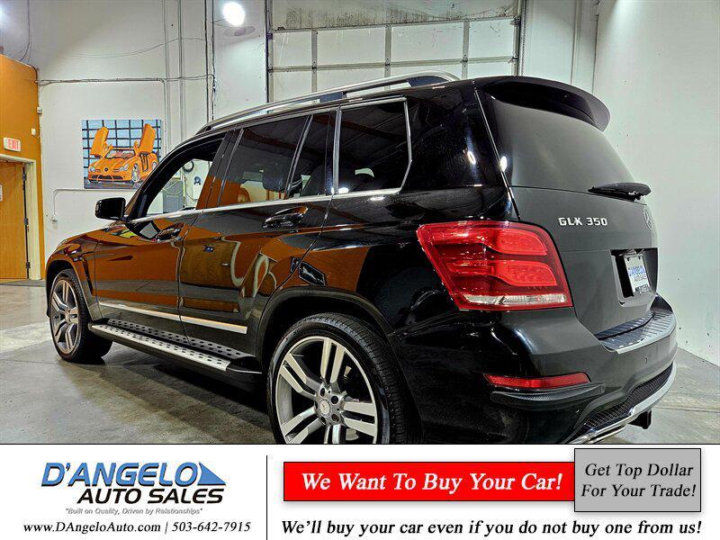 used 2014 Mercedes-Benz GLK-Class car, priced at $13,900