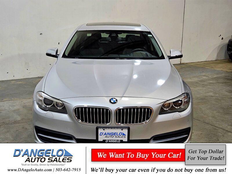used 2014 BMW 535d car, priced at $16,950
