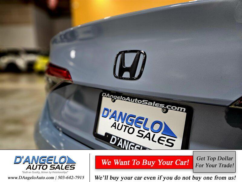 used 2022 Honda Civic car, priced at $19,950