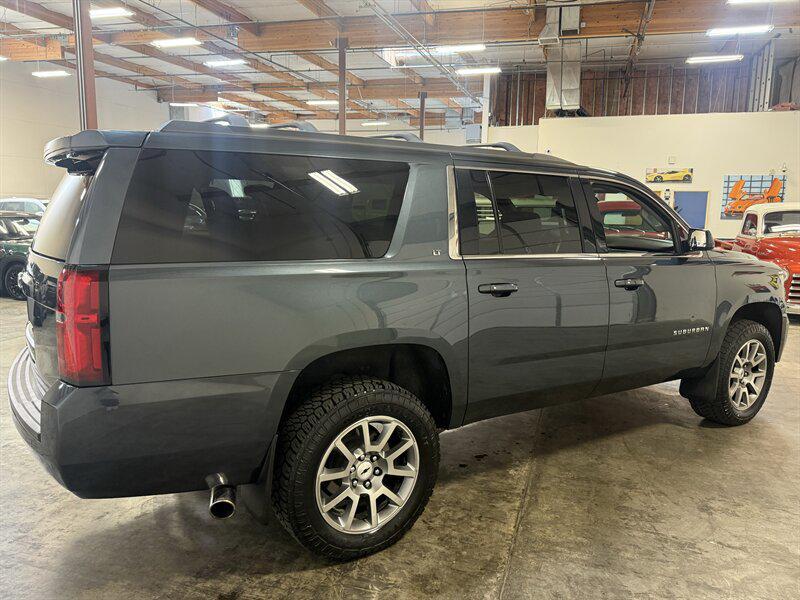 used 2019 Chevrolet Suburban car, priced at $30,761