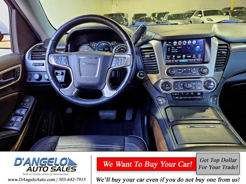 used 2020 GMC Yukon car, priced at $41,891