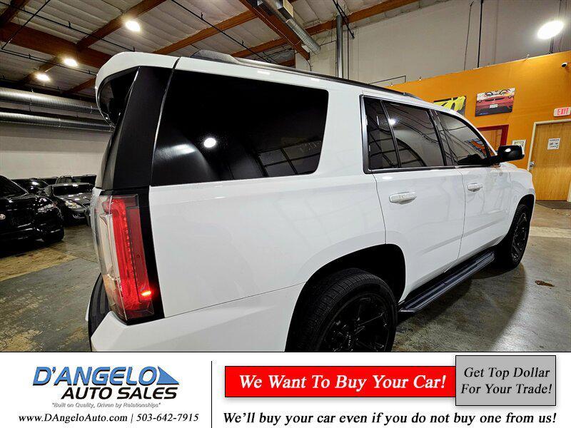 used 2020 GMC Yukon car, priced at $41,891