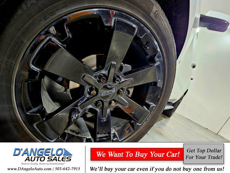 used 2020 GMC Yukon car, priced at $41,891